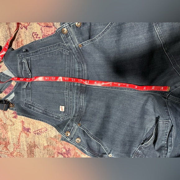 Duluth Trading Company double flex Overalls - Picture 15 of 16